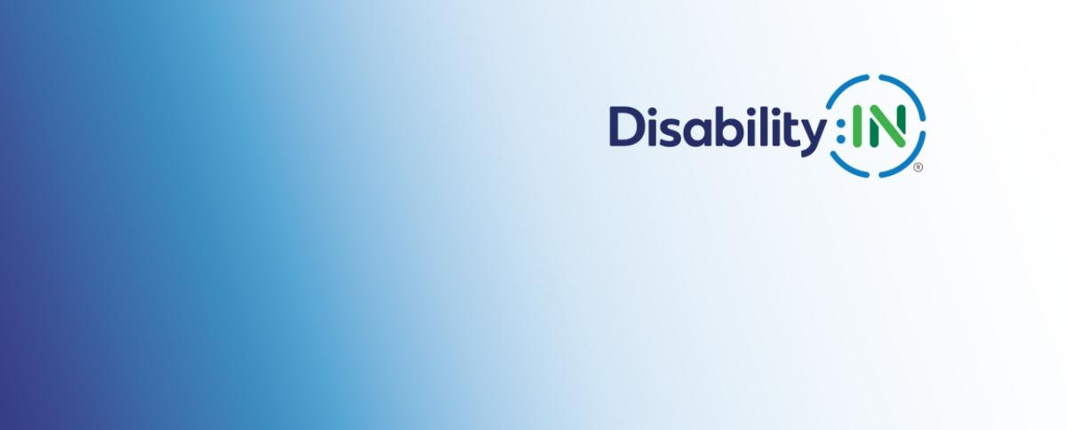 Disability:IN logo