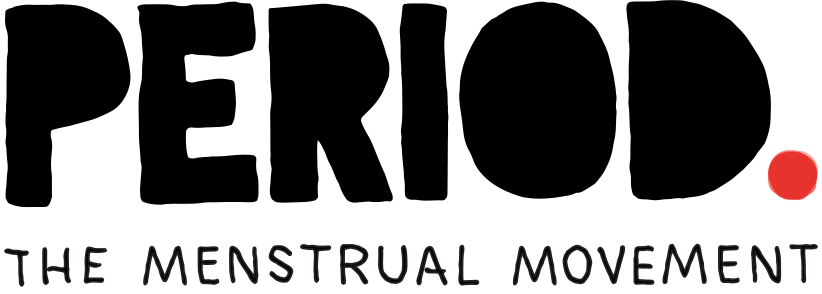 PERIOD. logo