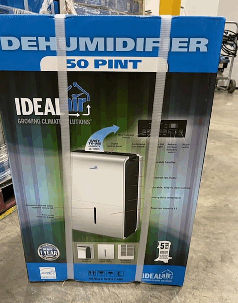 dehumidifier