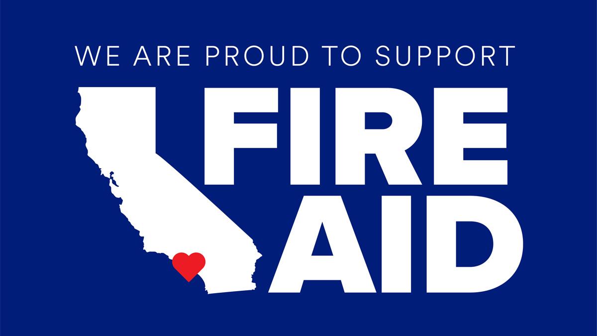 FireAid Logo