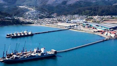 water in Chile