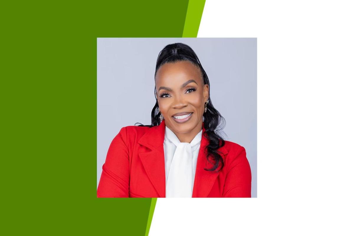 Shawntelle Fisher headshot