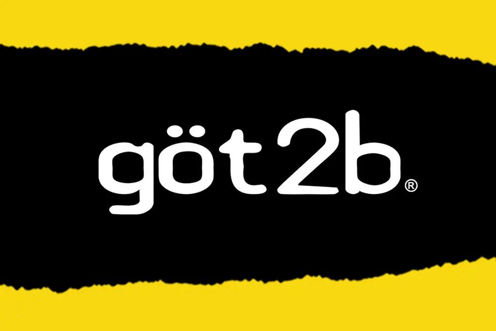 got2b logo