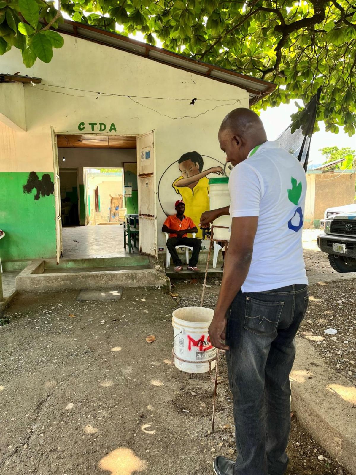 In Haiti, Action Against Hunger teams prevent and treat malnutrition and other illnesses, improve access to water, sanitation, and hygiene, and support food security and livelihoods among the most vulnerable people.