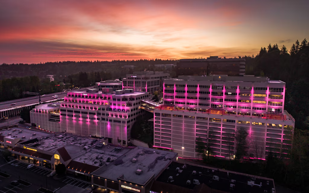 T-Mobile headquarters