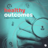 Healthy Outcomes podcast logo