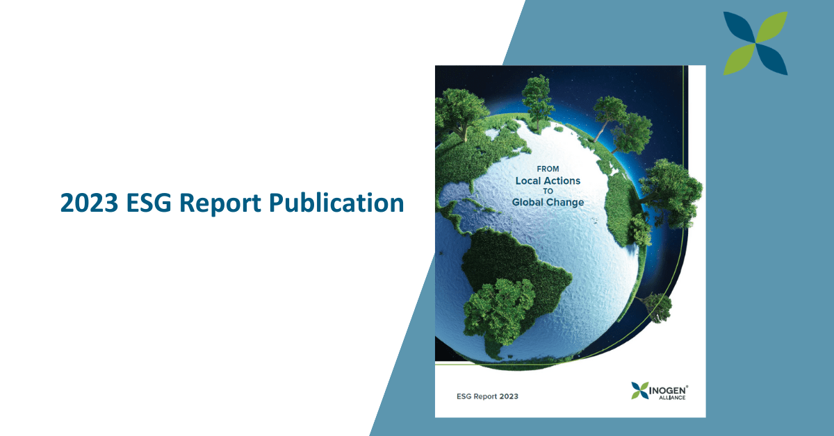 Inogen Alliance 2023 ESG Report