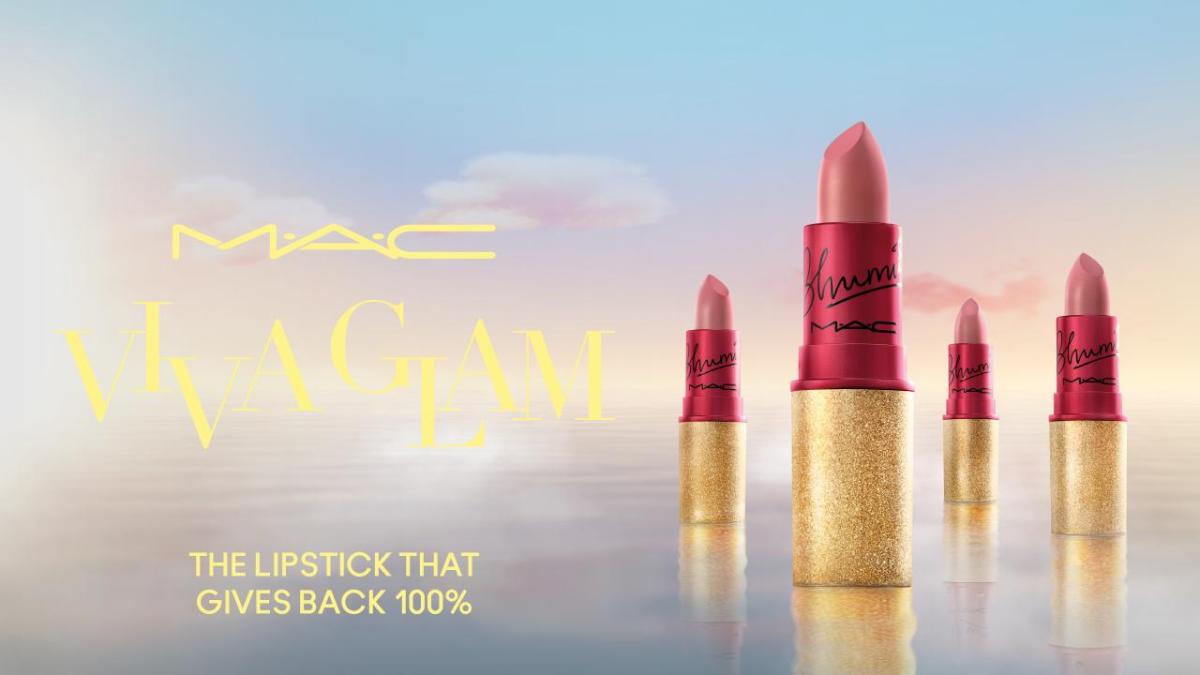 MAC Viva Glam Lipsticks