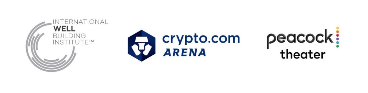 Crypto.com Arena, Peacock Theater and AEG Offices at L.A. LIVE Achieve Prestigious WELL Health-Safety Rating