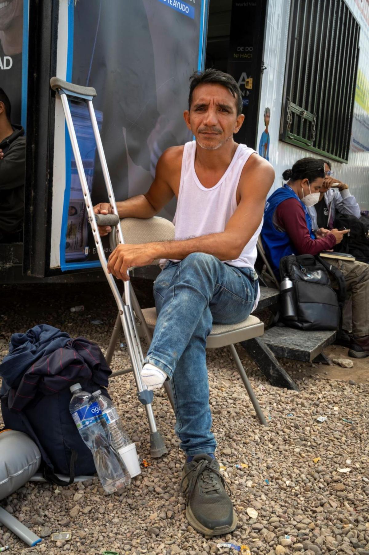 In 2022, nearly 250,000 people traveled through the Darién Gap. According to data from Panama’s National Immigration Service, from January to October 2023, more than 480,000 people crossed through the Darién Gap.  / Photo by Gonzalo Höhr