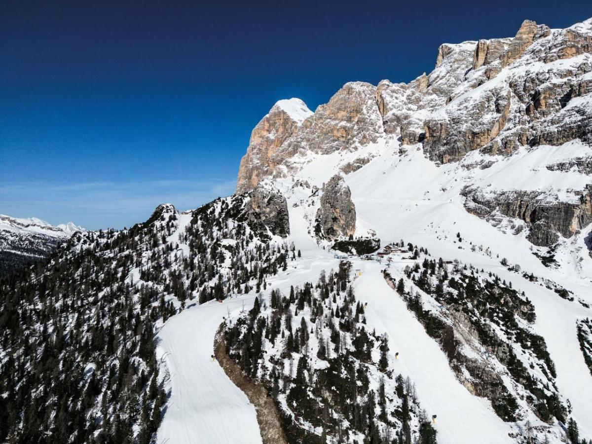 snowy mountains