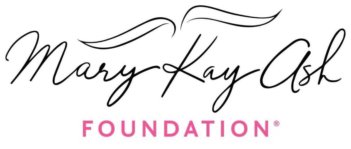 Mary Kay Ash Foundation logo