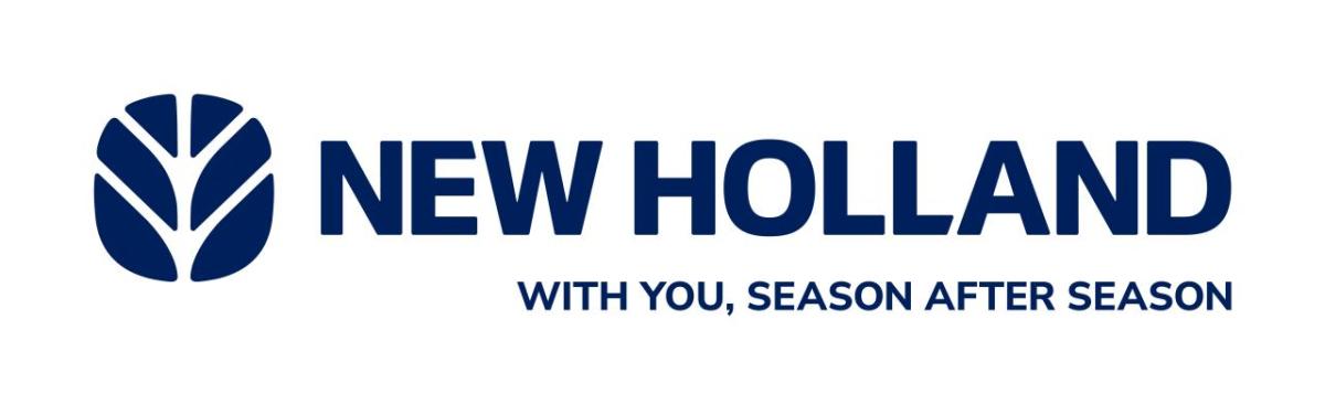 New Holland: With you, season after season