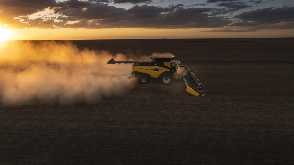 Farm machinery