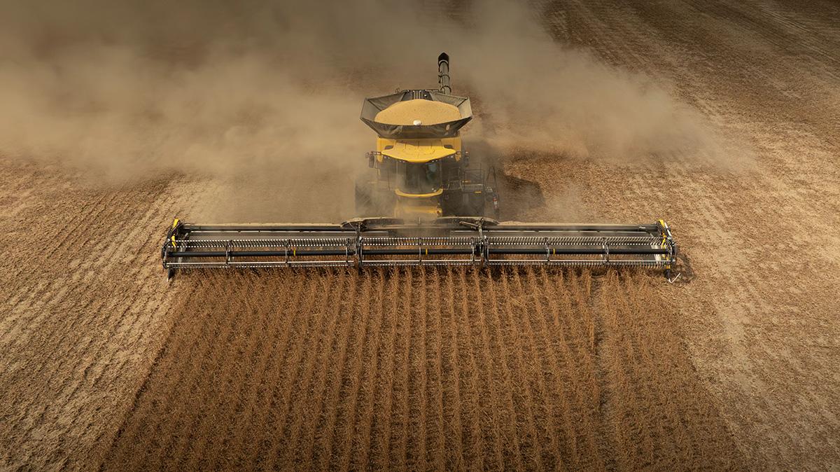 Farm machinery