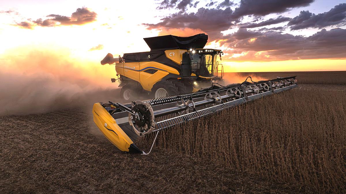 Farm machinery