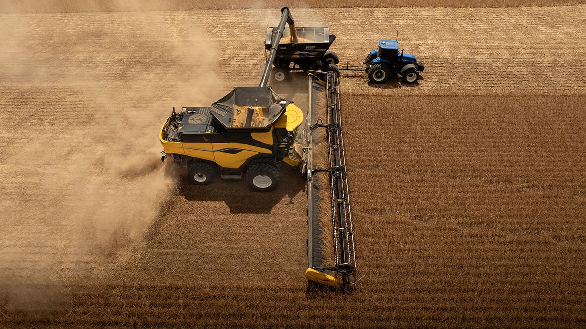 Farm machinery