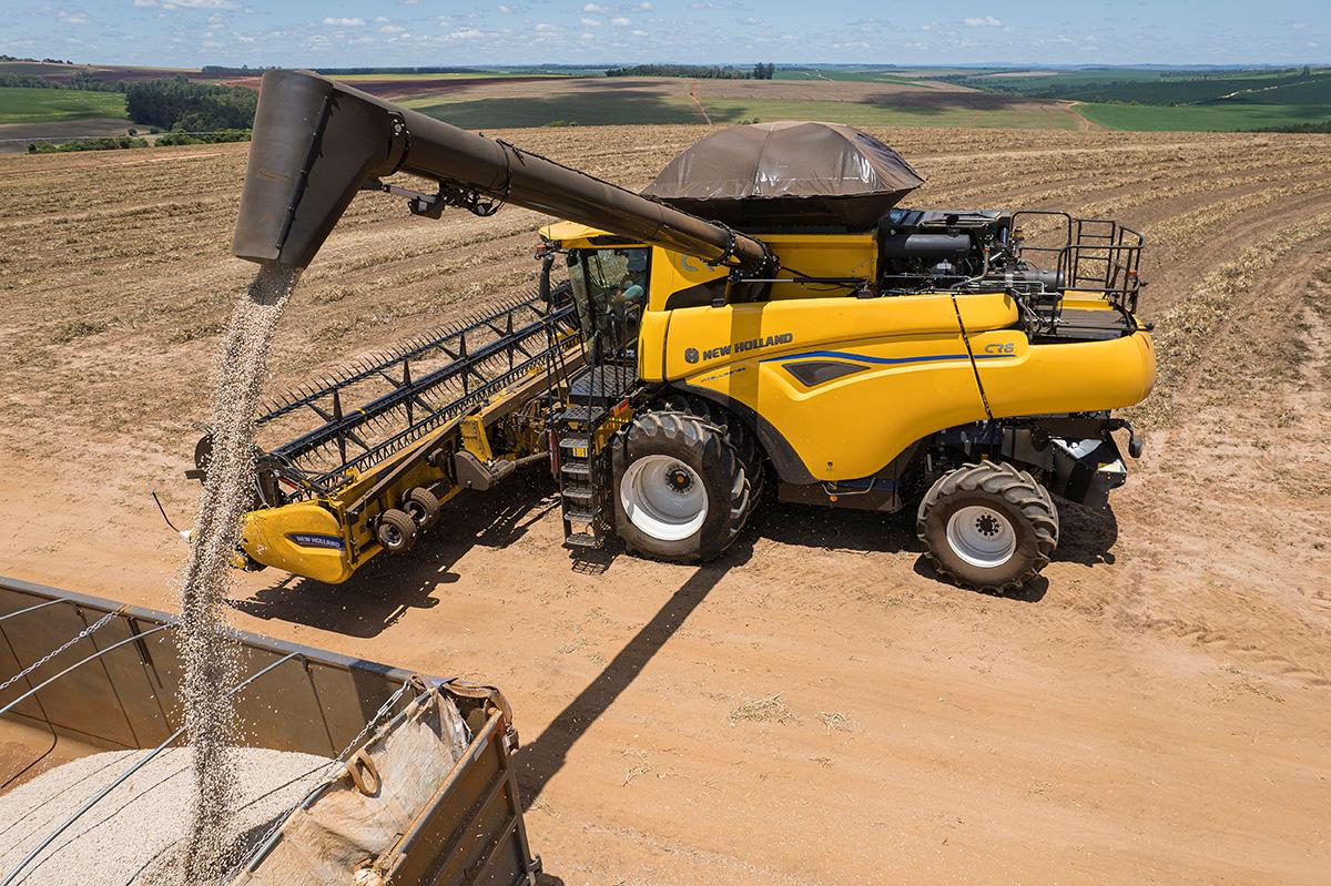Farm machinery