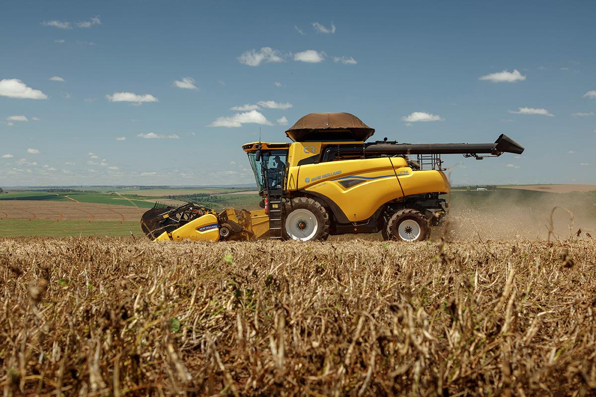 Farm machinery