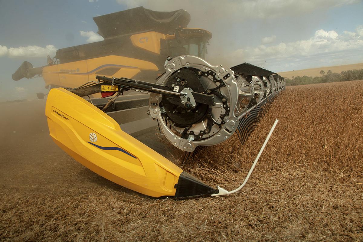 Farm machinery