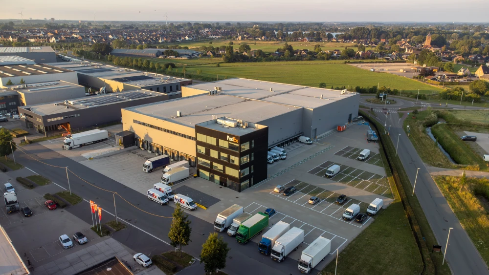 FedEx Facility