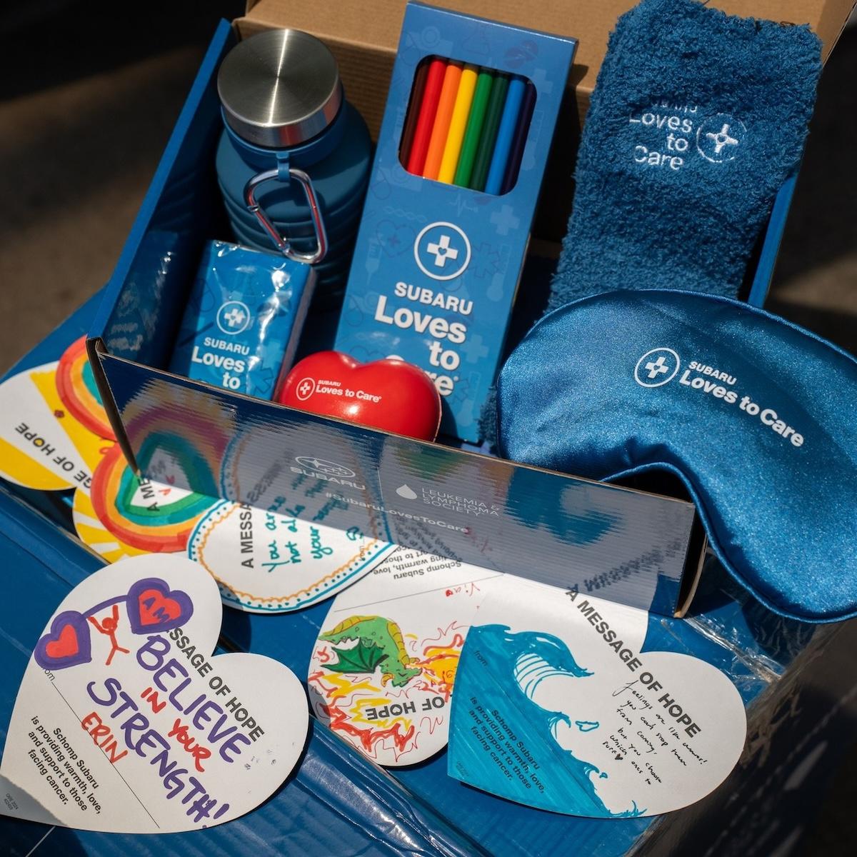 care kit