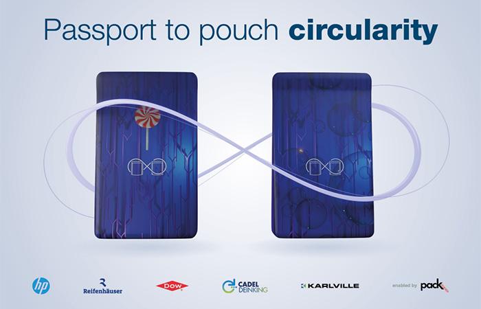 Passport to pouch