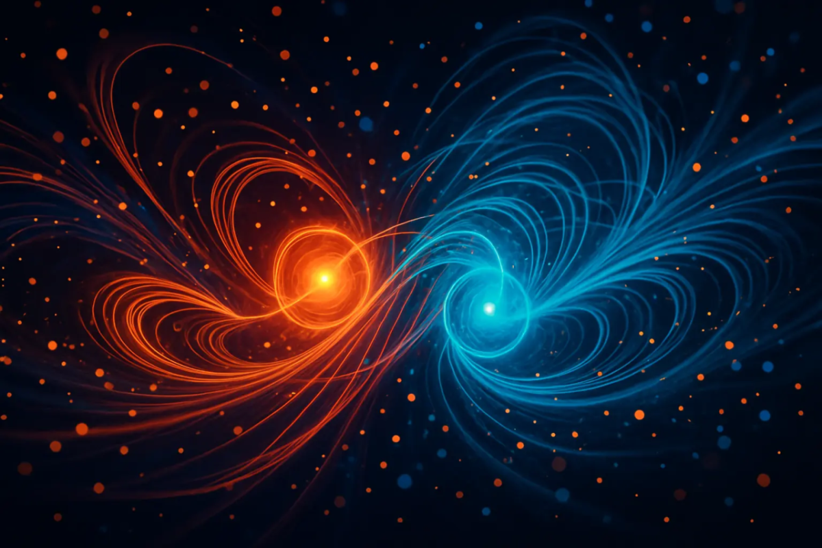 "."