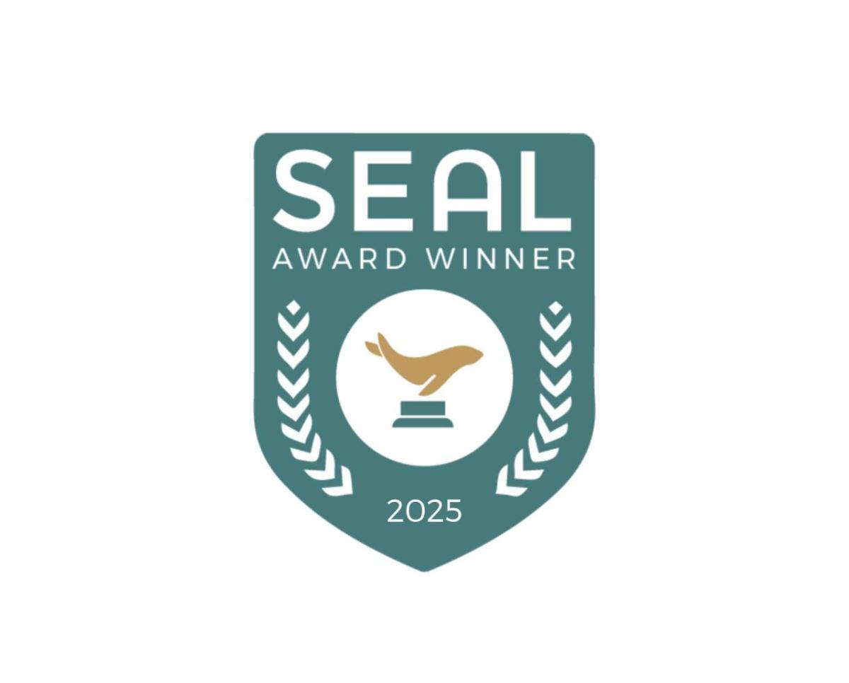 SEAL Award Winner 2025 logo