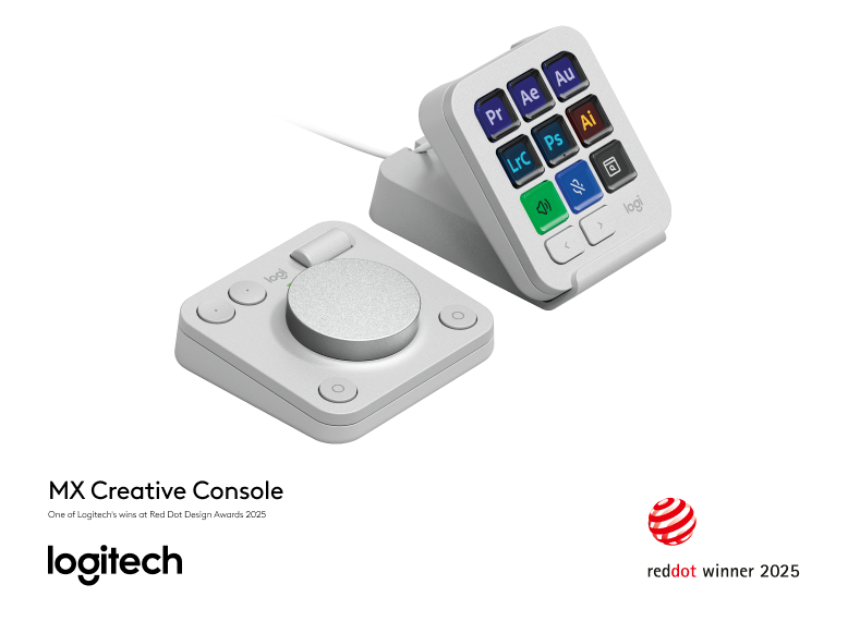 MX creative console