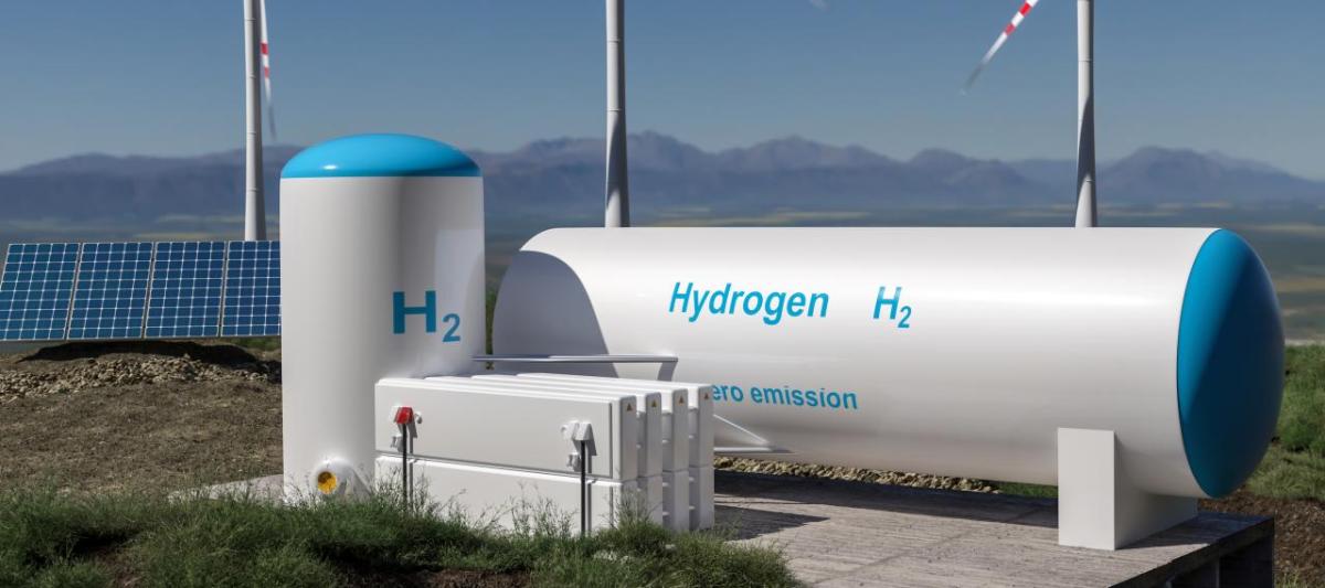 Green hydrogen plants 