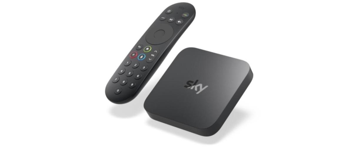 Sky Stream Box