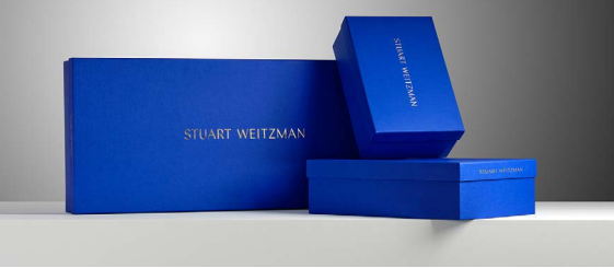 Stuart Weitzman shoe boxes