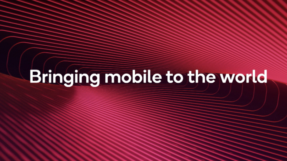 "Bringing mobile to the world"