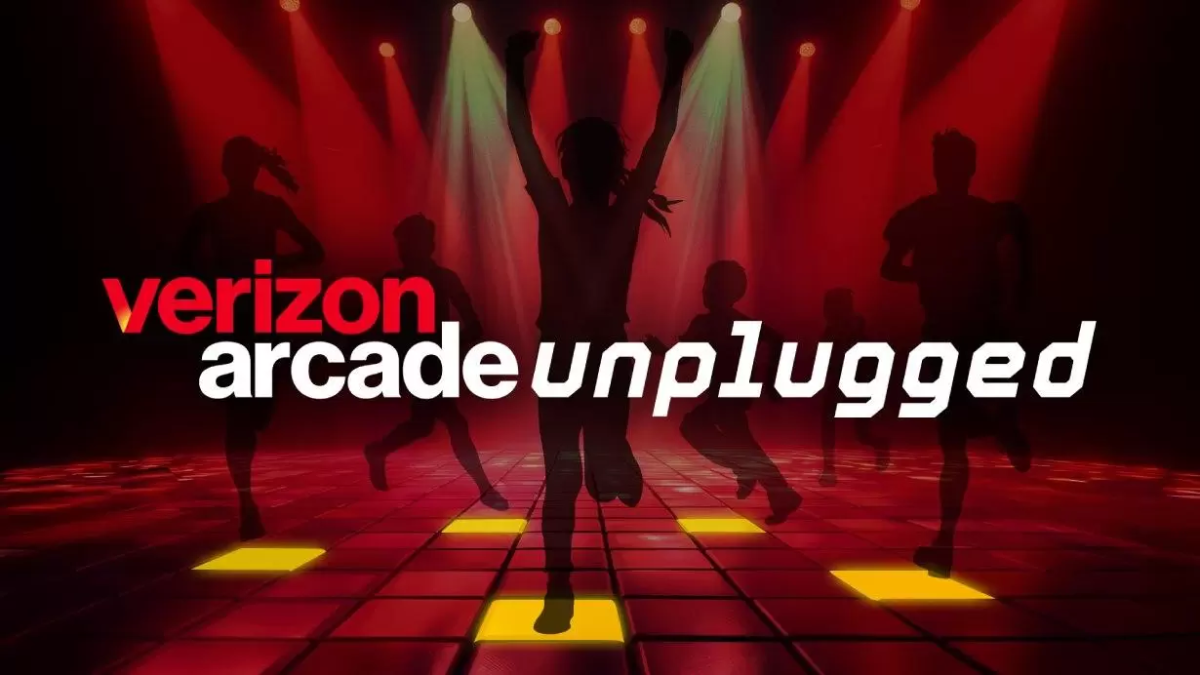 Verizon arcade unplugged