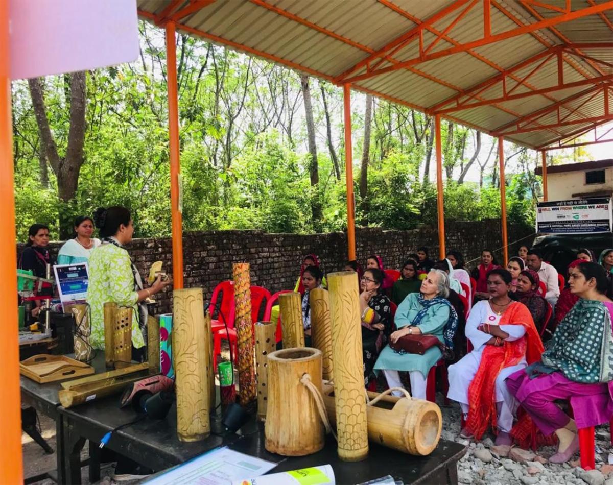 community meeting