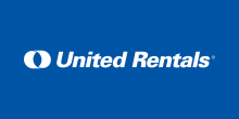 United Rentals logo