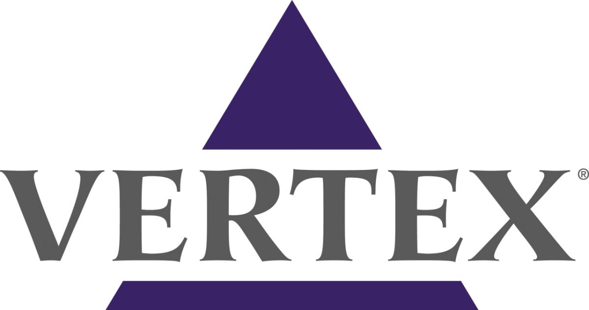 Vertex logo