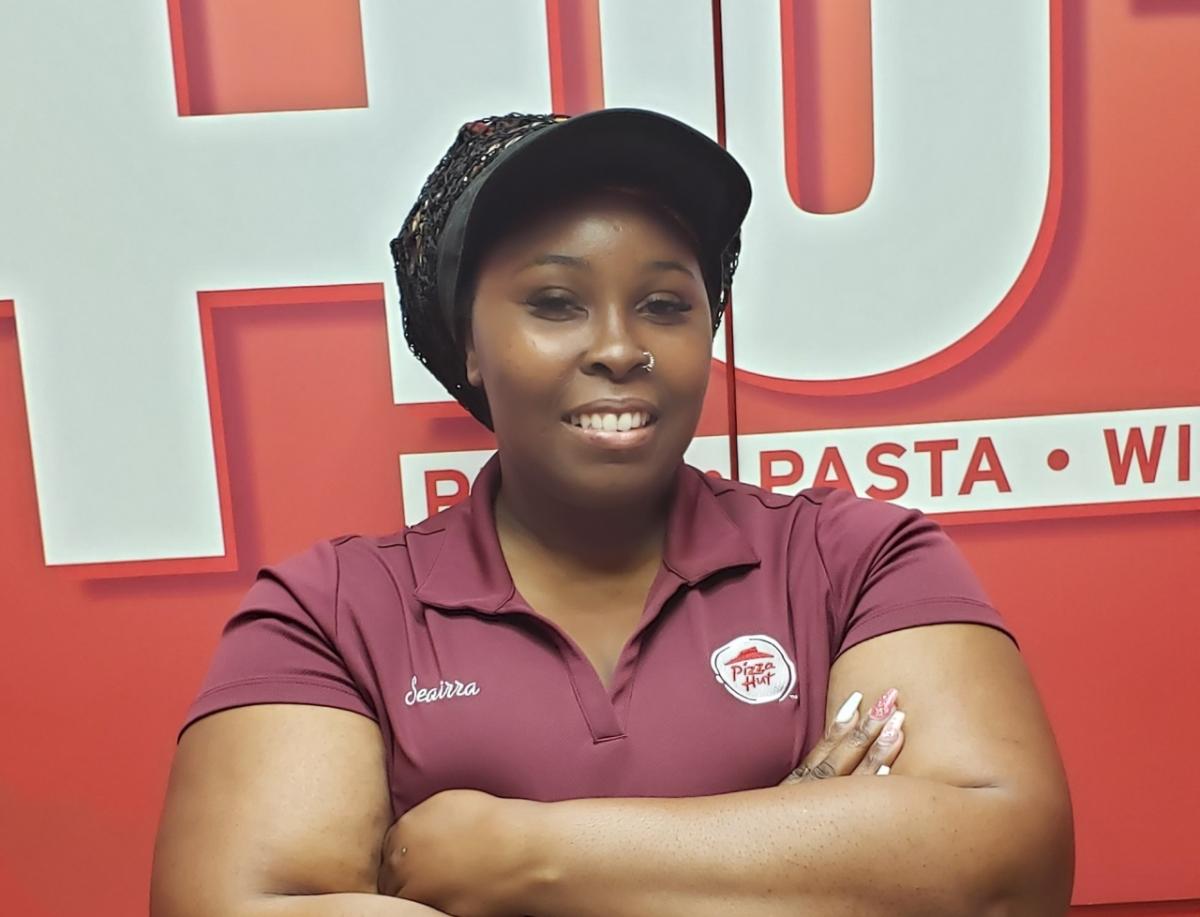 Sierra Walker, RGM Celebration Restaurant Group (CFL)