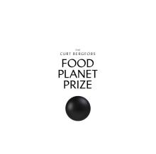 The Curt Bergfors Foundation Food Planet Prize logo