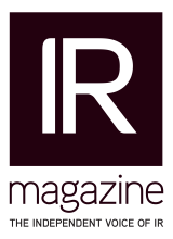 IR Magazine logo