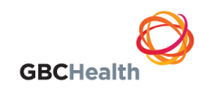 GBCHealth logo