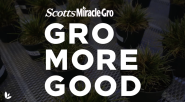 Scotts Miracle-Gro Gro More Good