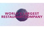World's largest restaurant company