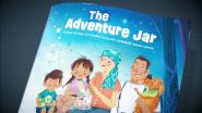 Cover of "The Adventure Jar" book