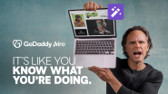 GoDaddy Airo: It's like you know what you're doing.