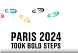 Paris 2024 took bold steps