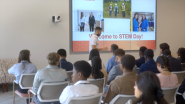 Students Gather for College STEM Day at the Chemours Discovery Hub